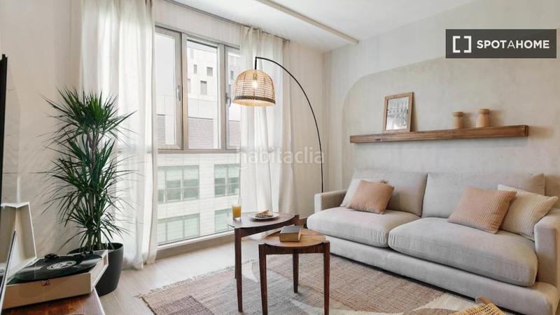 Foto 345b2ee9-0f2c-4184-b95d-b80170531440. Rent flat with heating in El Parc i la Llacuna del Poblenou Barcelona