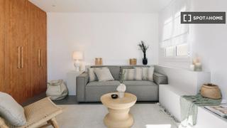 Location Appartement à Vila de Gràcia. Estudio en alquiler en gràcia, barcelona