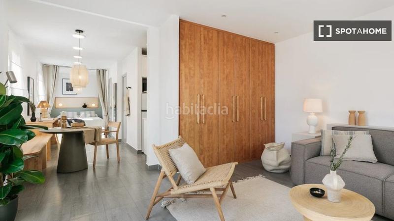 Foto cc3df9ac-f41a-4b3d-9c93-1b1fc18c2d3c. Location appartement avec chauffage dans Vila de Gràcia Barcelona