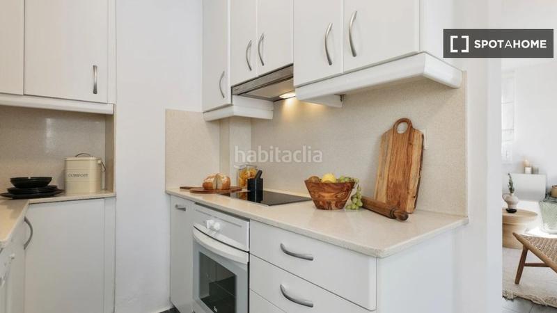 Foto 3701705d-abfe-41cc-8ab5-1f5530f4e14c. Miete etagenwohnung mit heizung in Vila de Gràcia Barcelona