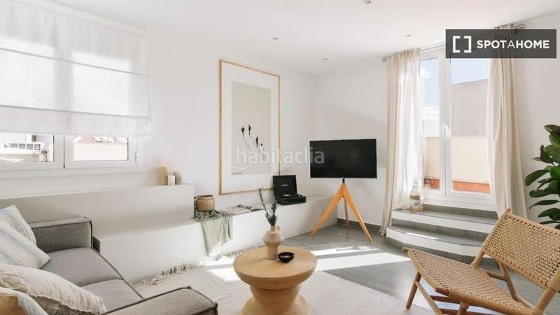 Foto f31de7ce-6498-4b30-9667-ec4f2e4f74d6. Miete etagenwohnung mit heizung in Vila de Gràcia Barcelona