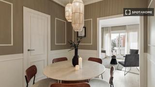 Location Appartement à Putget - Farró. Apartamento de 4 dormitorios en alquiler en barcelona