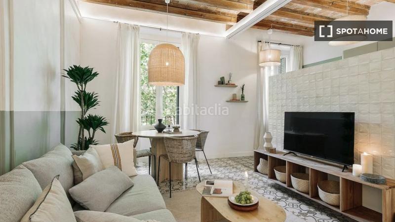 Foto 006ad68e-2f4b-47d9-91f9-aa89502b8fc5. Miete etagenwohnung mit heizung in Sarrià Barcelona