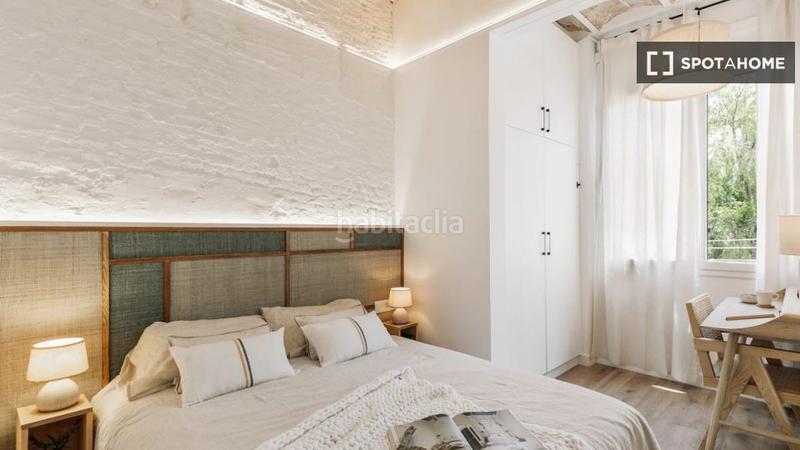 Foto 254281d8-8916-42f5-979f-8aa071ab9b2e. Miete etagenwohnung mit heizung in Sarrià Barcelona