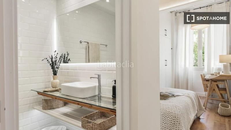 Foto ac0ba23c-bd47-4042-b748-02ceeff15e12. Miete etagenwohnung mit heizung in Sarrià Barcelona