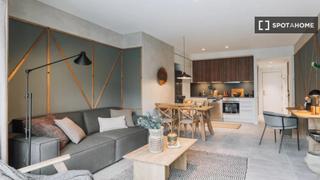 Location Appartement à L´Antiga Esquerra de l´Eixample. Piso de 3 dormitorios en alquiler en barcelona, barcelona