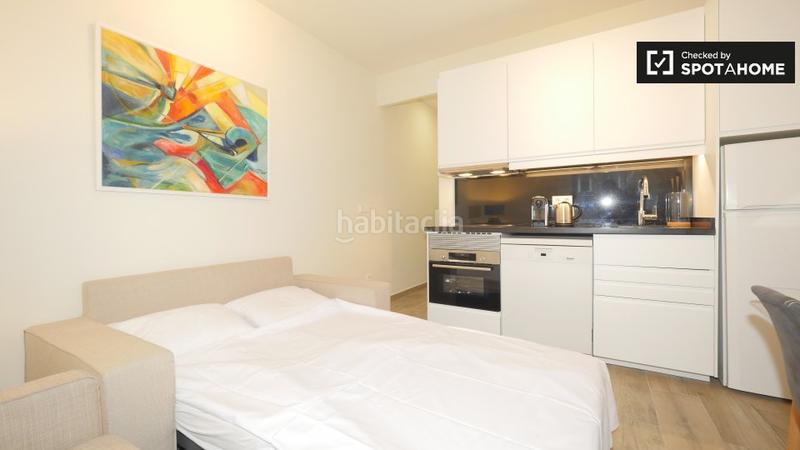 Foto 19d5b209-ed5f-4164-9f7a-f18de625e079. Alquiler piso apartamento de 1 dormitorio en alquiler en eixample, en Barcelona