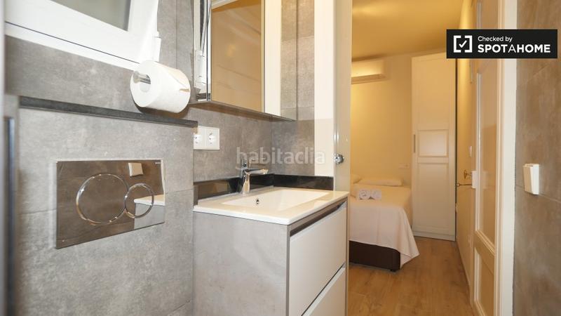 Foto 835d1d7a-03ce-42ed-9f9e-eab000e1de96. Alquiler piso apartamento de 1 dormitorio en alquiler en eixample, en Barcelona
