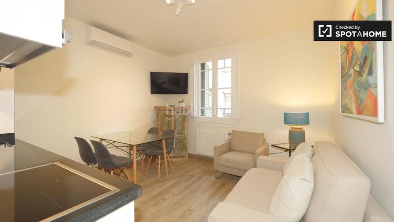Foto 9dcbee39-a0b3-4ffe-be31-3bd3e1d01963. Alquiler piso apartamento de 1 dormitorio en alquiler en eixample, en Barcelona