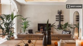 Lloguer Pis a L´Antiga Esquerra de l´Eixample. Apartamento de 3 dormitorios en alquiler en leixample, barcelona