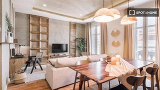 Lloguer Pis a L´Antiga Esquerra de l´Eixample. Apartamento de 1 dormitorio en alquiler en leixample, barcelona