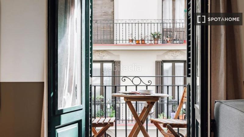 Foto 28c6ac3d-42c9-4551-8795-ba3ce4795bd8. Location appartement avec chauffage dans Vila de Gràcia Barcelona