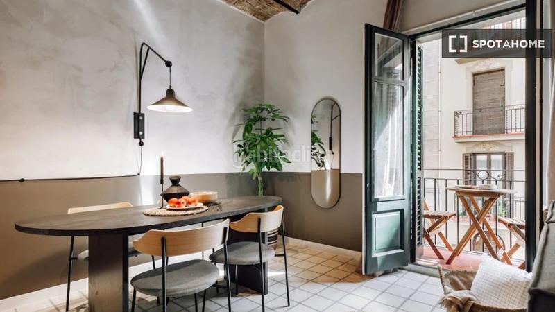 Foto 3d5c85de-12c5-4094-9443-00c9df437d06. Location appartement avec chauffage dans Vila de Gràcia Barcelona