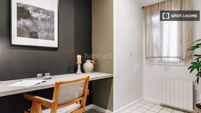 Foto 5f4bff3c-b454-451d-8d1f-6bfbb817bcbd. Location appartement avec chauffage dans Vila de Gràcia Barcelona