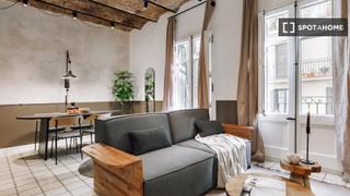 Location Appartement à Vila de Gràcia. Apartamento de 2 dormitorios en alquiler en gràcia, barcelona