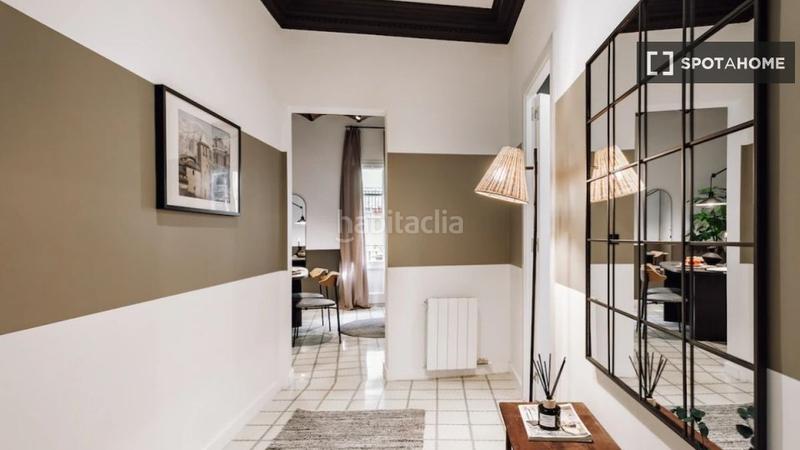 Foto f1890941-80eb-4b06-ac0c-539b60103957. Miete etagenwohnung mit heizung in Vila de Gràcia Barcelona
