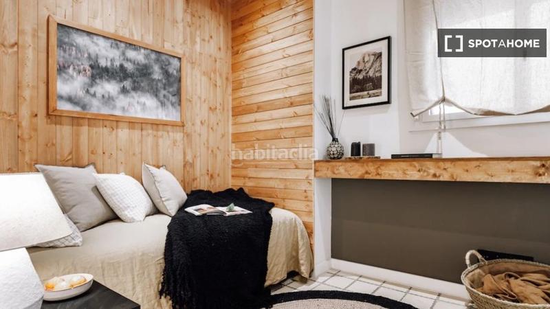 Foto c2be7184-fc03-426d-ac5f-b84746cc8940. Rent flat with heating in Vila de Gràcia Barcelona