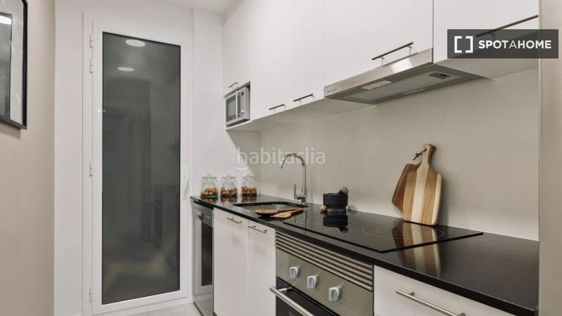 Foto 85887196-69c1-4665-ab1f-7b3200ab7d66. Affitto appartamento con riscaldamento in Barri de les Corts Barcelona