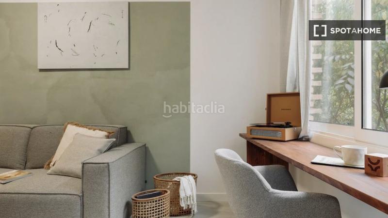 Foto e09e2b82-b38d-4559-ae13-4143263fc7f7. Affitto appartamento con riscaldamento in Barri de les Corts Barcelona