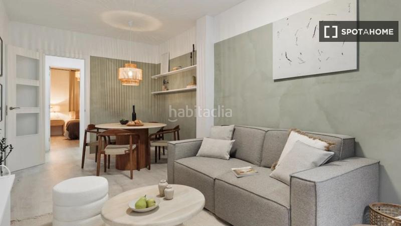 Foto b01a3683-2aa1-4611-bdd7-0475182da7b4. Miete etagenwohnung mit heizung in Barri de les Corts Barcelona