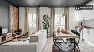 Location Appartement à Dreta de l´Eixample. Apartamento de 3 dormitorios en alquiler en barcelona