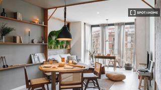 Alquiler Piso en Sant Antoni. Apartamento de 3 dormitorios en alquiler en barcelona