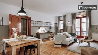 Lloguer Pis a Putget - Farró. Apartamento de 2 dormitorios en alquiler en barcelona