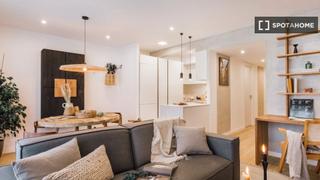 Location Appartement à Sant Antoni. Apartamento de 2 dormitorios en alquiler en barcelona