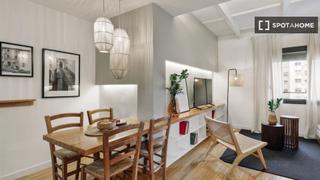 Lloguer Pis a Sagrada Família. Apartamento de 1 dormitorio en alquiler en barcelona