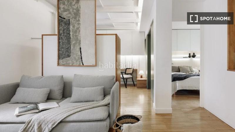 Foto 5c27bc33-4326-4986-8cb9-ae69783143c4. Location appartement avec chauffage dans Sagrada Família Barcelona