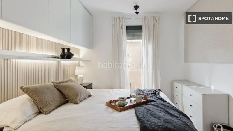 Foto d27b9137-be3c-4b90-bff0-b91730cd25e8. Location appartement avec chauffage dans Sagrada Família Barcelona