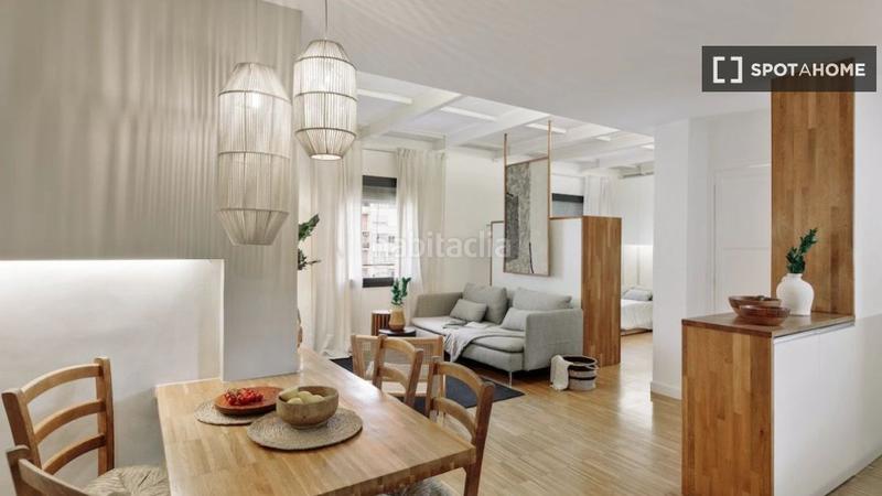 Foto 90903736-d689-45be-be5c-ce4b376ccc13. Miete etagenwohnung mit heizung in Sagrada Família Barcelona