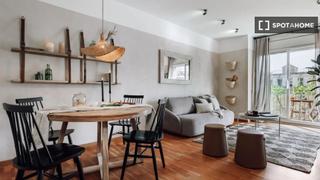 Alquiler Piso en El Camp d´en Grassot i Gràcia Nova. Apartamento de 2 dormitorios en alquiler en barcelona
