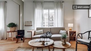 Alquiler Piso en L´Antiga Esquerra de l´Eixample. Apartamento de 2 dormitorios en alquiler en barcelona