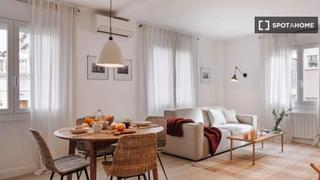 Alquiler Piso en La Salut. Apartamento de 1 dormitorio en alquiler en barcelona