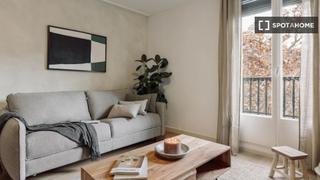 Lloguer Pis a St. Pere - Sta. Caterina - El Born. Apartamento de 1 dormitorio en alquiler en barcelona