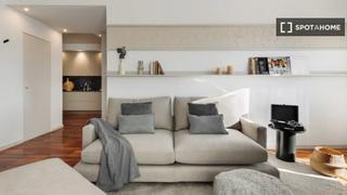 Alquiler Piso en Sarrià. Apartamento de 2 dormitorios en alquiler en barcelona