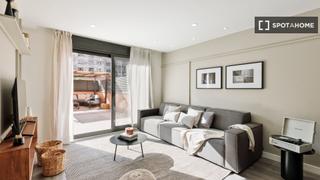 Lloguer Pis a Sarrià. Apartamento de 2 dormitorios en alquiler en barcelona