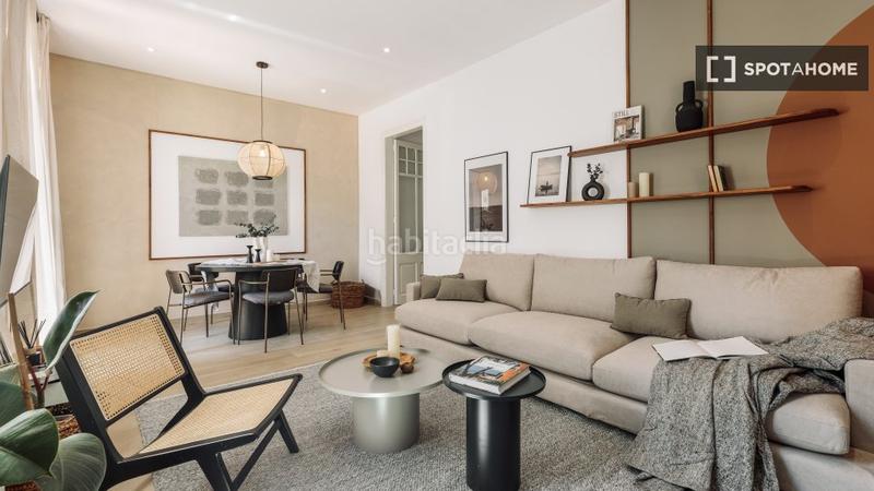 Foto 999bcf25-59a0-4517-a304-5d3afe47bf8a. Lloguer pis amb calefacció a La Nova Esquerra de l´Eixample Barcelona