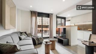Location Appartement à Barri de les Corts. Apartamento de 3 dormitorios en les corts, barcelona
