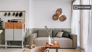 Lloguer Pis a L´Antiga Esquerra de l´Eixample. Apartamento de 2 dormitorios en alquiler en leixample, barcelona
