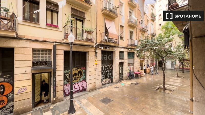 Foto 318df536-a364-4733-8cff-955b29584fe4. Alquiler piso apartamento de 1 dormitorio en alquiler en el Raval, en Barcelona