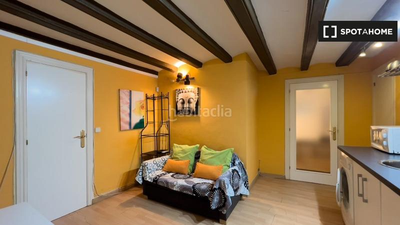 Foto 37f5579b-08fa-42a2-8041-8f5023ce0772. Alquiler piso apartamento de 1 dormitorio en alquiler en el Raval, en Barcelona