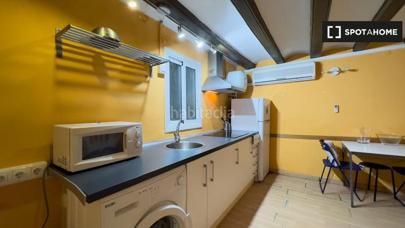 Foto 578704fc-4e63-411e-92b2-fe0b099c75f2. Alquiler piso apartamento de 1 dormitorio en alquiler en el Raval, en Barcelona