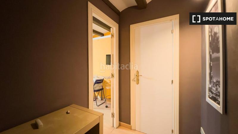 Foto 858804c8-2a18-49bb-9dc4-e593246c6d01. Alquiler piso apartamento de 1 dormitorio en alquiler en el Raval, en Barcelona