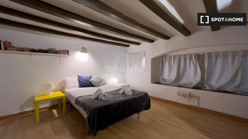 Foto 90ceb224-3005-4d69-b7e5-797e261f9ff8. Alquiler piso apartamento de 1 dormitorio en alquiler en el Raval, en Barcelona
