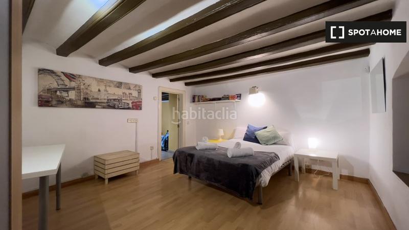Foto b9134c3f-b8da-48dc-a8a4-2751311ddf27. Alquiler piso apartamento de 1 dormitorio en alquiler en el Raval, en Barcelona