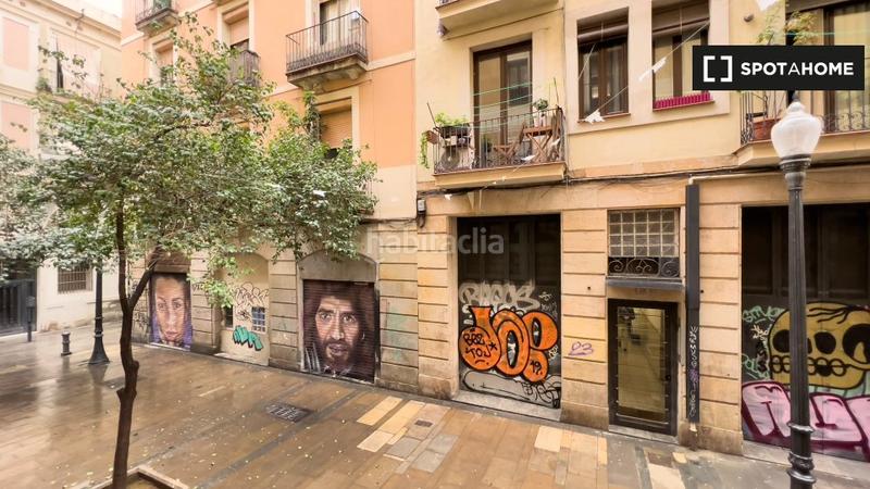 Foto f099d2c8-54b2-45a7-b5d6-de11151fd3be. Alquiler piso apartamento de 1 dormitorio en alquiler en el Raval, en Barcelona