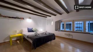 Location Appartement à Raval. Apartamento de 1 dormitorio en alquiler en el raval, barcelona