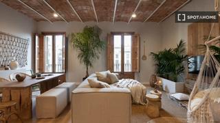 Alquiler Piso en Dreta de l´Eixample. Apartamento de 3 dormitorios en alquiler en barcelona